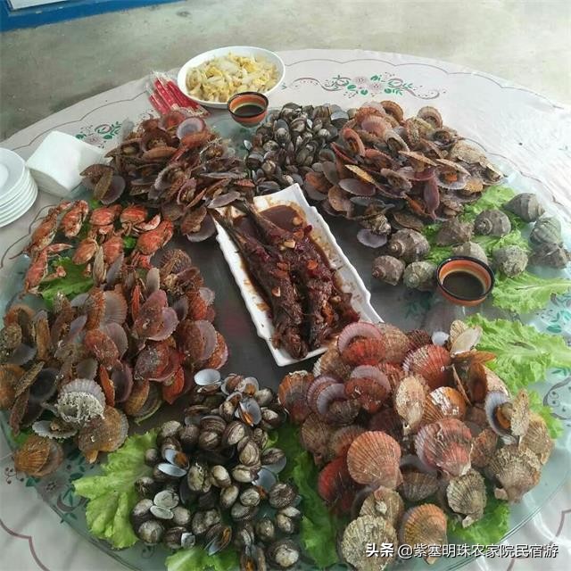 大长山岛长海环岛渔家,大连大长山岛晨曦渔家院