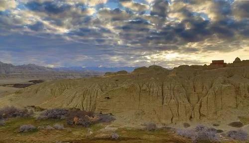 一夜之间消失的王国古格王朝,300年前神秘消失的古格王朝