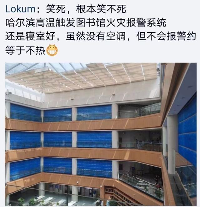 哈工大同时上热搜榜,哈工大爆火