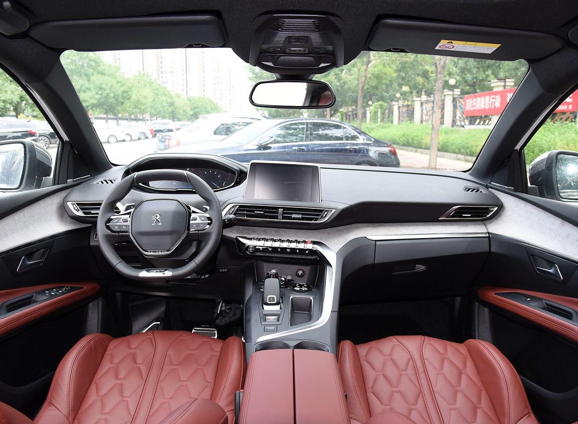 标致4008改款有哪些变化,标致4008最新款有什么变化