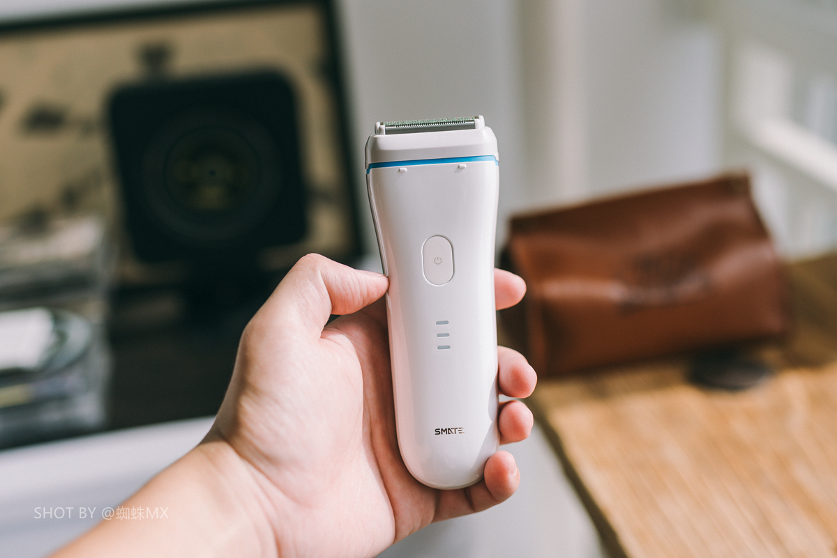 给父亲的须眉电动剃须刀，居然找到了“割韭菜”的感觉，米粉泪奔