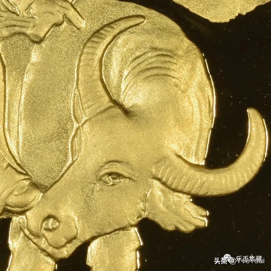 浮雕之美|庖丁解“牛”，从1985到2021