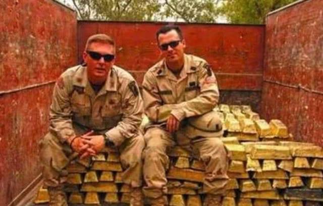 萨达姆死后钱财去哪了,萨达姆死后遗产在哪里