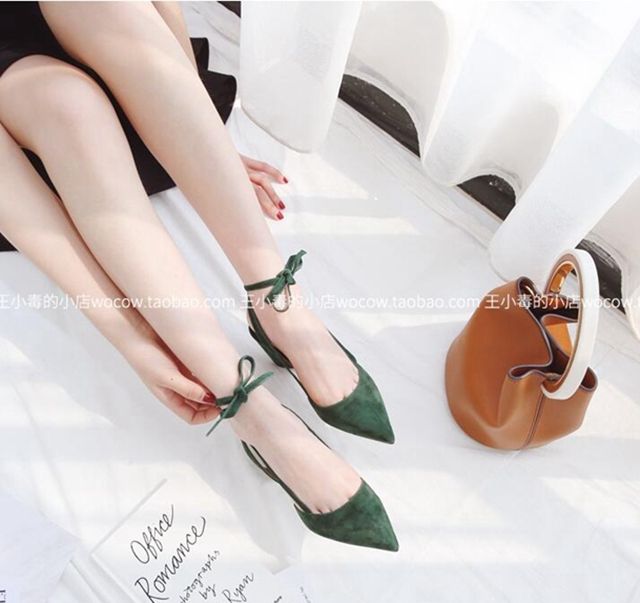 让人惊艳值得收藏女鞋店铺,十大高颜值女鞋店铺