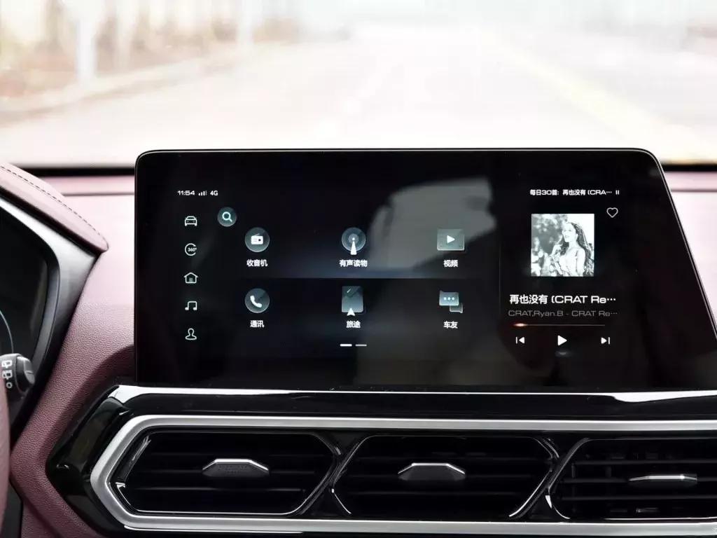 买新宝骏rs-5的十大忠告,宝骏rs-5方向重