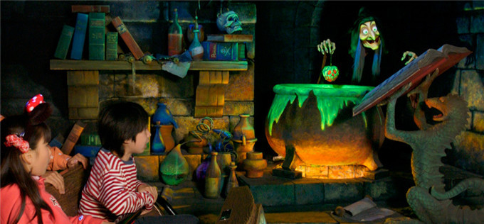 日本亲子游,带娃游日本迪士尼攻略