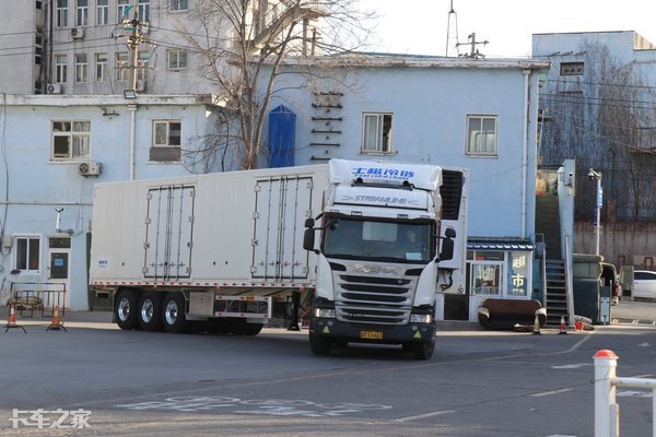 斯堪尼亚跟车记：公路之王的驾驶感受只有开过才知道