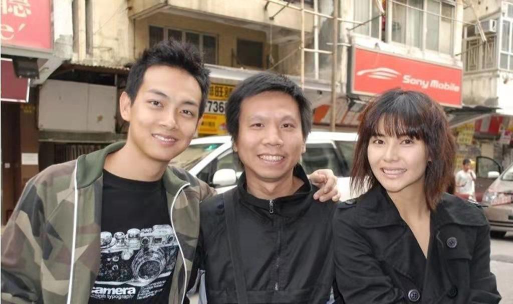 蒙嘉慧几岁和郑伊健谈恋爱,蒙嘉慧郑伊健恋爱