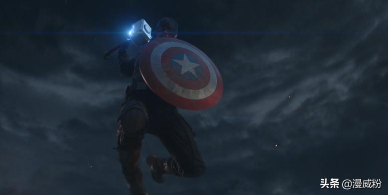 为什么复联4灭霸那么强,复联4为什么灭霸斧子变刀