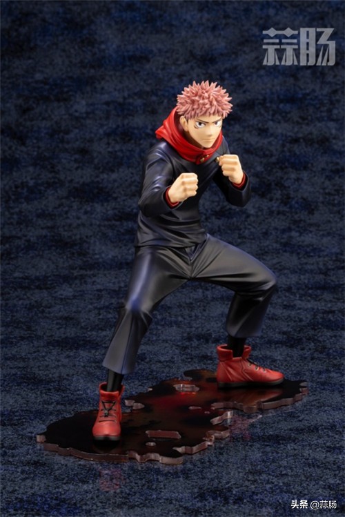 虎杖悠仁咒术手办,寿屋artfxj系列怎么样