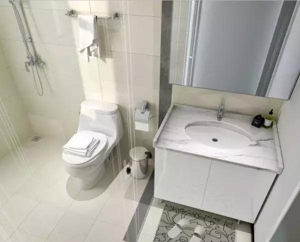 沂南县楼房装修,沂南县95平方5万装修效果图