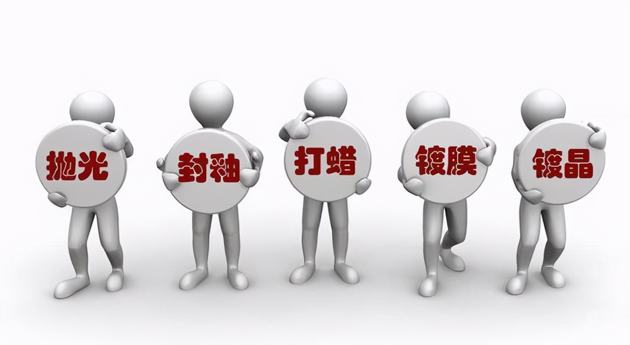 汽车打蜡封釉镀膜镀晶区别是什么,汽车封釉和汽车镀膜美容的区别