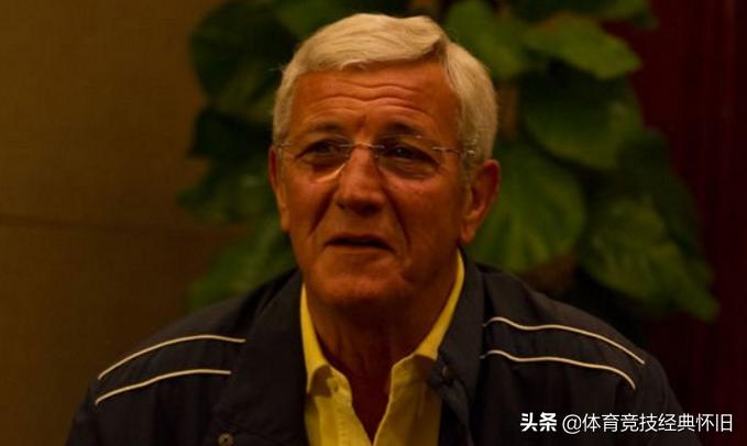 里皮传奇故事:足球!一生的宿命