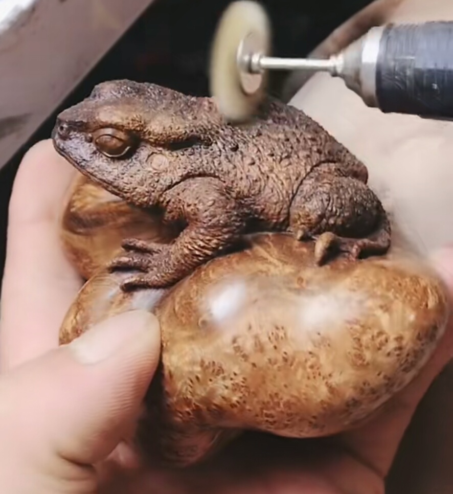 自学木雕图片大全,自学木雕小件