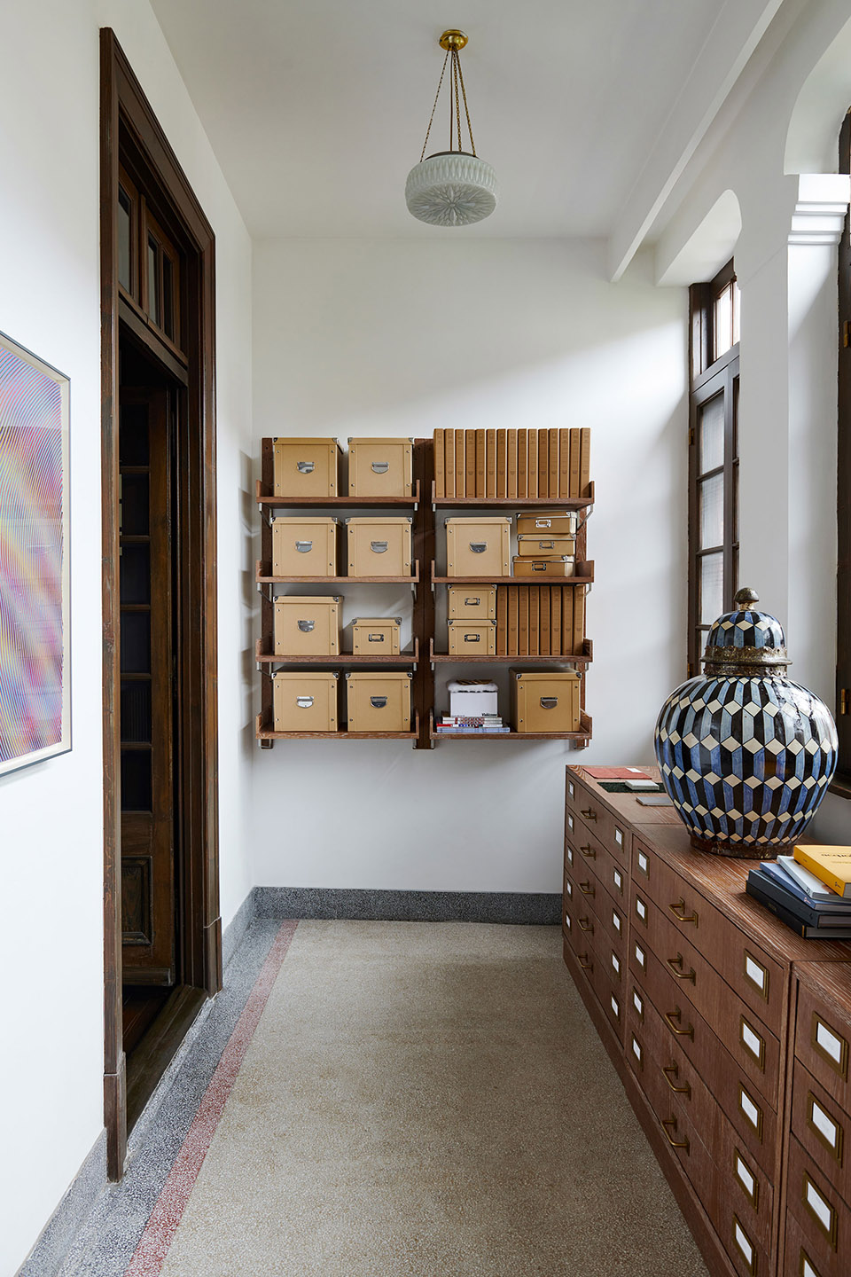 Coexist展览老洋房与新艺术的共存