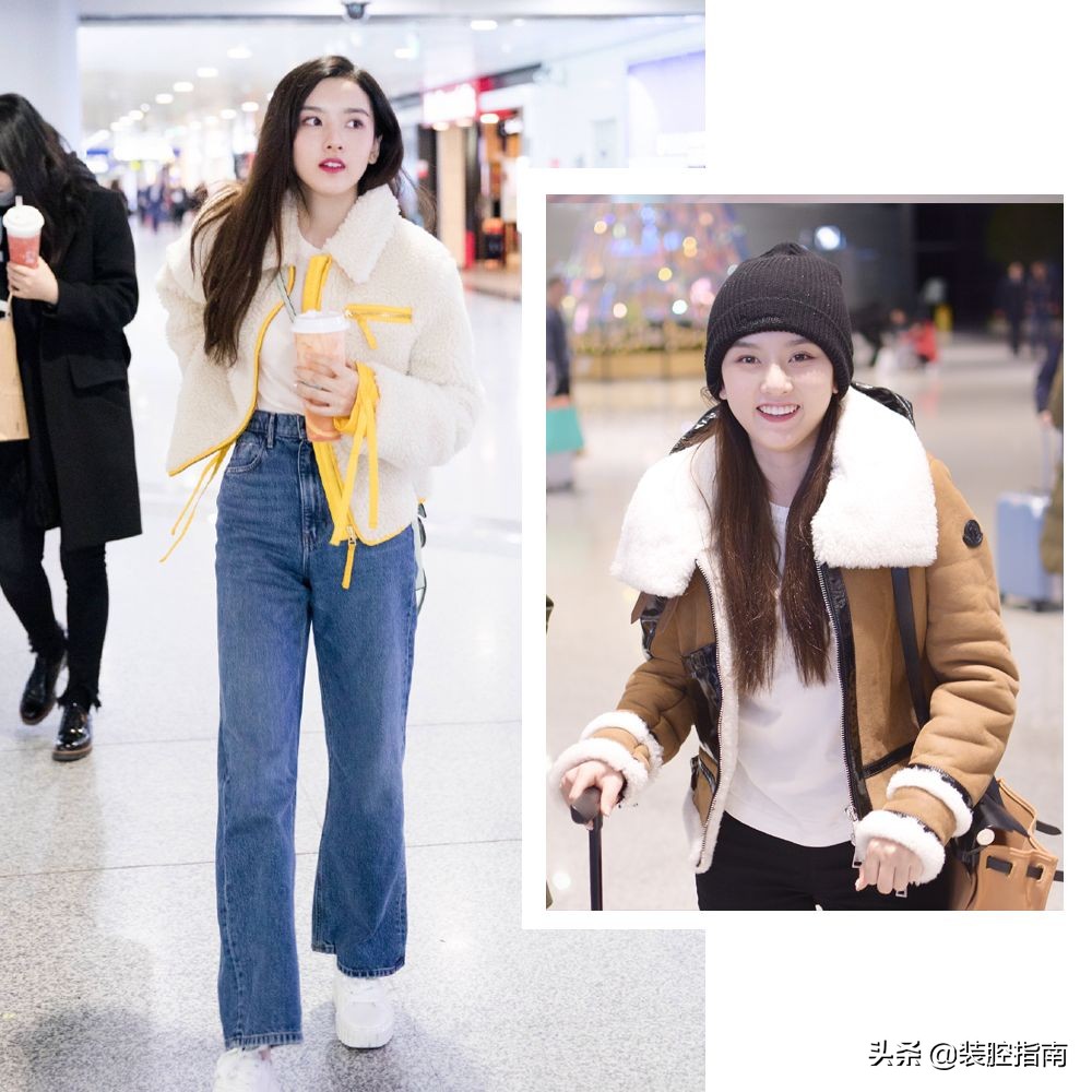 宋祖儿现在穿什么衣服好看,宋祖儿同款衣服怎么穿