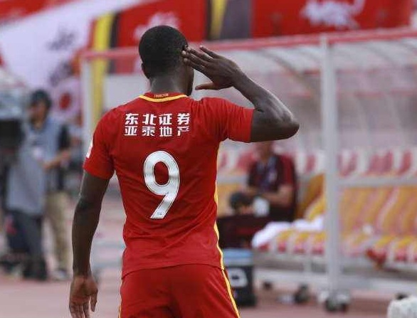 58同城中甲：中超银靴水分十足他离队或是亚泰重生契机！