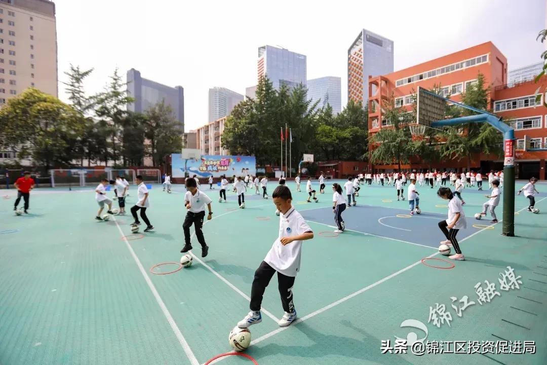 杠杠的!锦江的这些高质量公共服务,你感受到了吗?