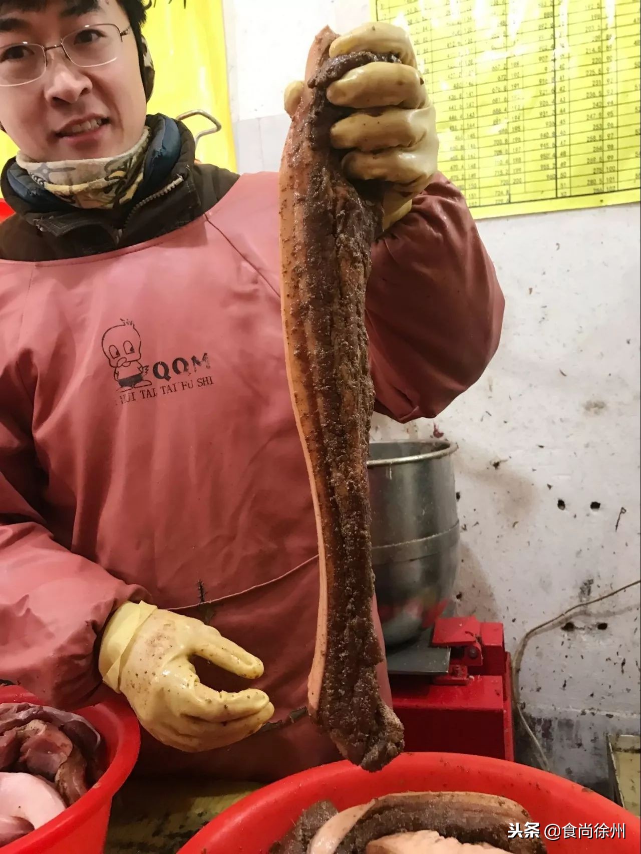 徐州藏在巷子的美食,徐州藏在巷子里的美食盘点