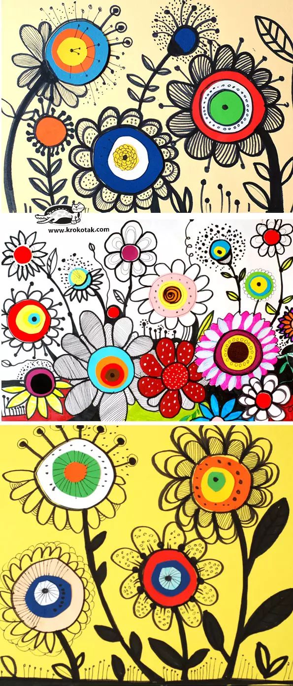 三八妇女节手工手抄报简单又漂亮,0-3岁托班简单手工三八妇女节