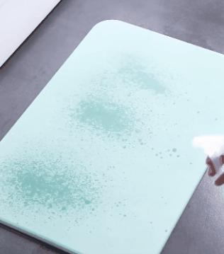 地垫下面放什么能不滑,地垫怎么铺才正确