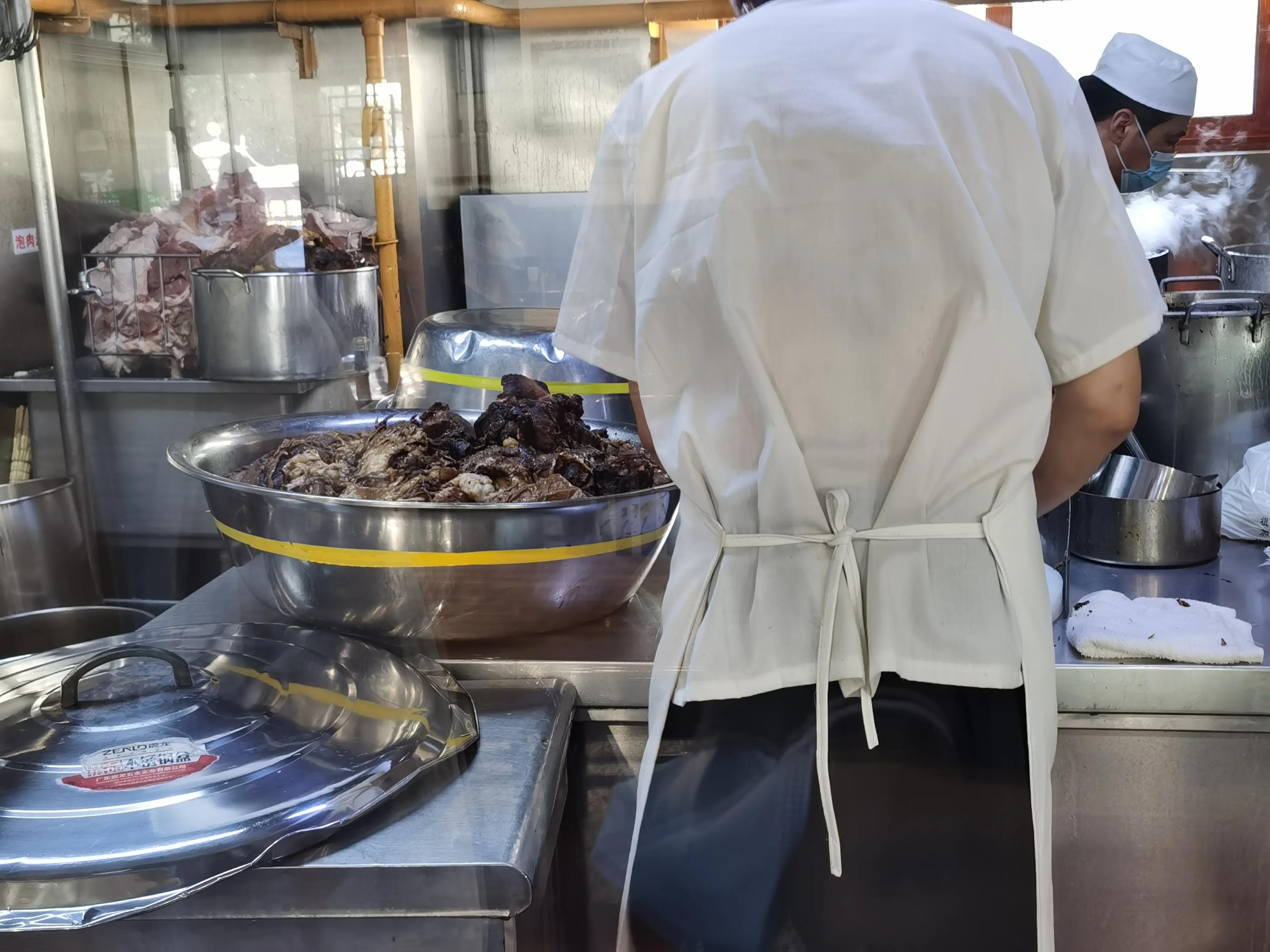 柴氏风味斋是米其林一星吗,柴氏风味斋