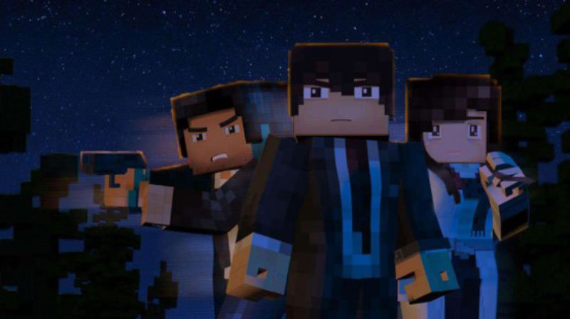 我的三体vs三体动画,我的三体和动漫三体对比