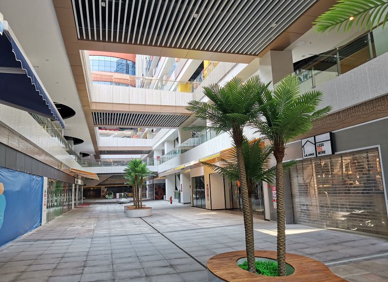 天虹梦想天街,萍乡天虹好还是润达好