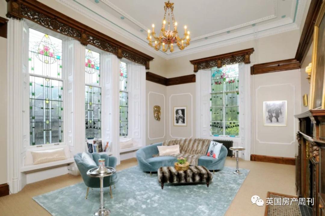 英国城堡，39.5万镑起价