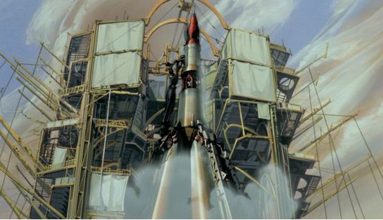 这部云集了日本一众动画大师的旷世之作，却让公司亏到差点破产