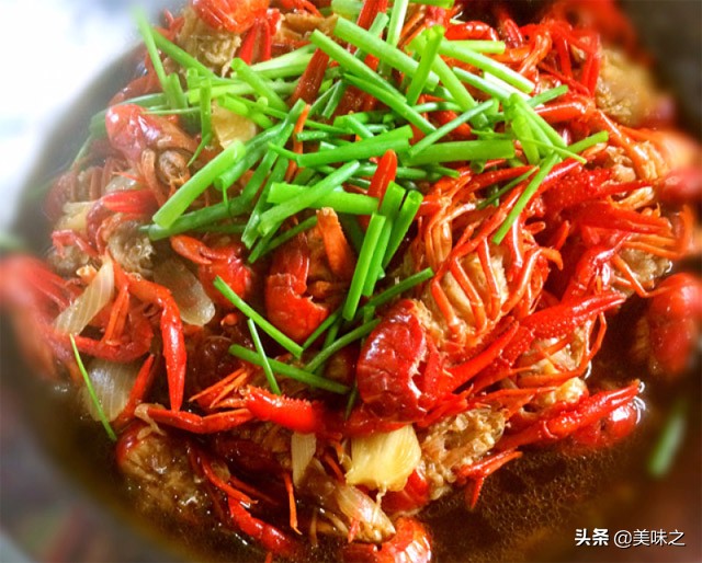 小龙虾的5种做法,小龙虾的经典做法大全视频