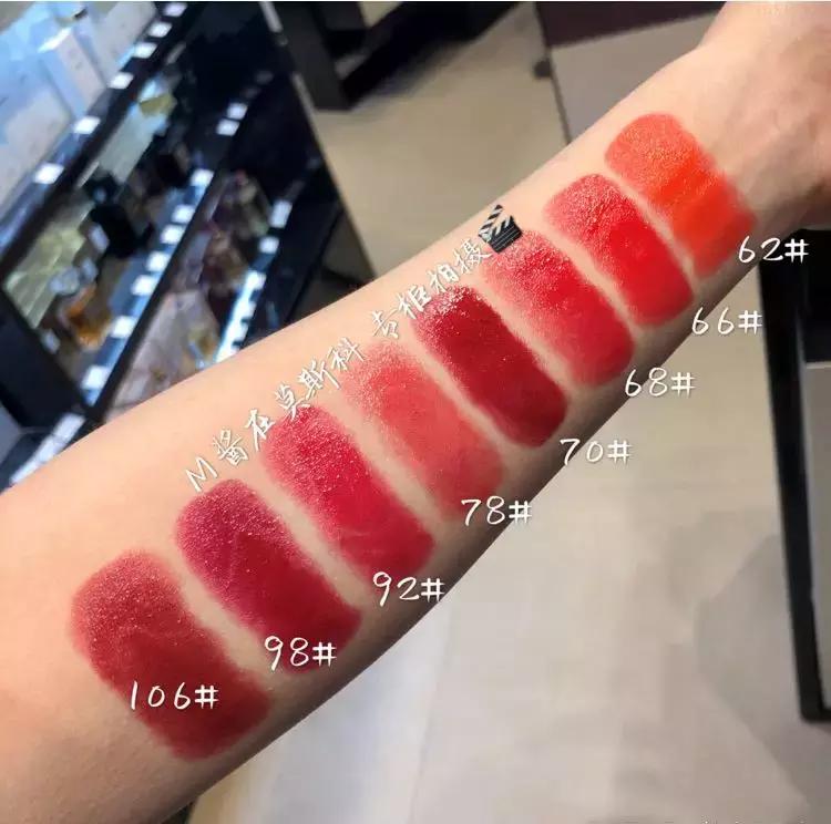 mac必买的彩妆好物你买了几样呢,mac和kiko哪个口红更好用