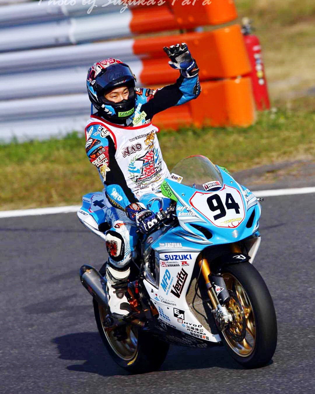 日企四缸600跑车的小灶J-GP2(4):惟墙内香的Suzuki