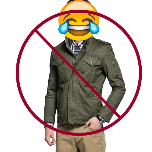 工装不是谁都能驾驭得了的,工装才是最好的单品