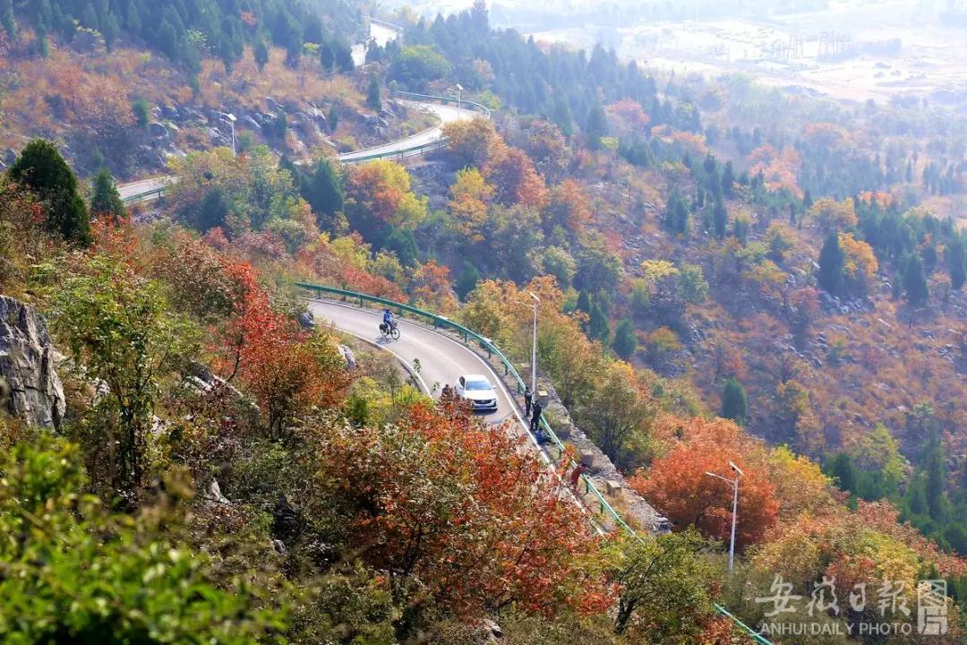 宿州夏天最美的风景在哪里,宿州观赏秋景