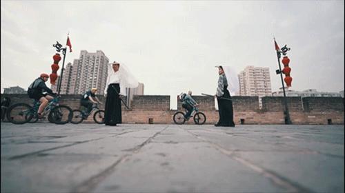 汉服一日游西安攻略,西安大唐不夜城汉服