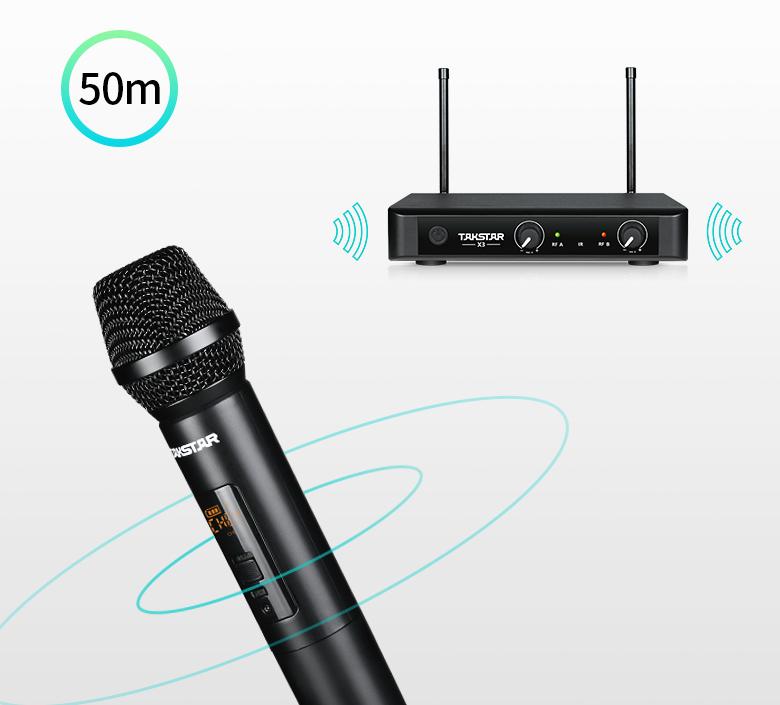 得胜带声卡的k歌麦克风,演讲专用麦克风测评