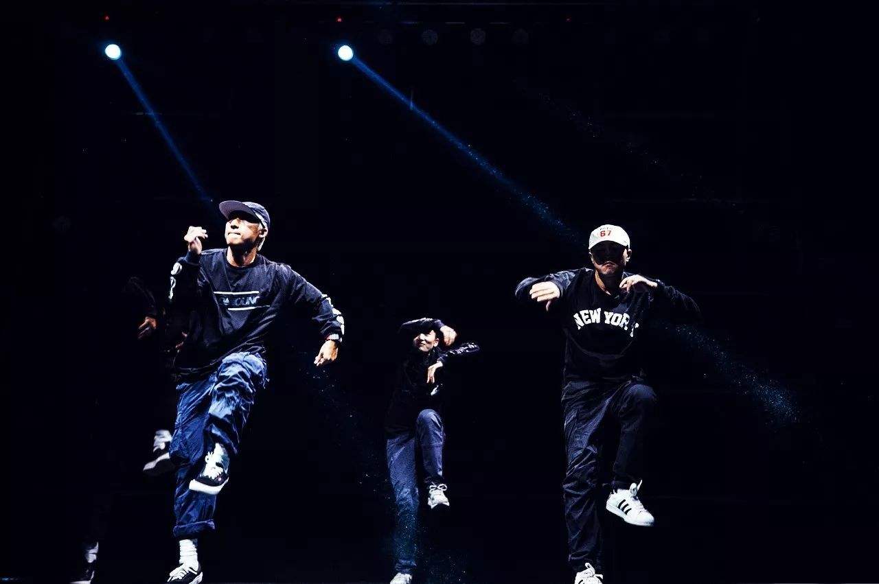 街舞成功学大师,街舞的魅力和正能量让人沦陷