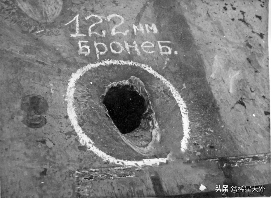 不吹不黑德国精工制造,苏联黑豹坦克