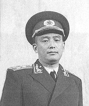 建国初期解放军领导机构,建国后历届党的领导机构