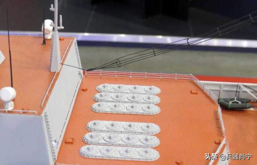 俄军最强军舰22350型护卫舰,俄罗斯最新22350型护卫舰