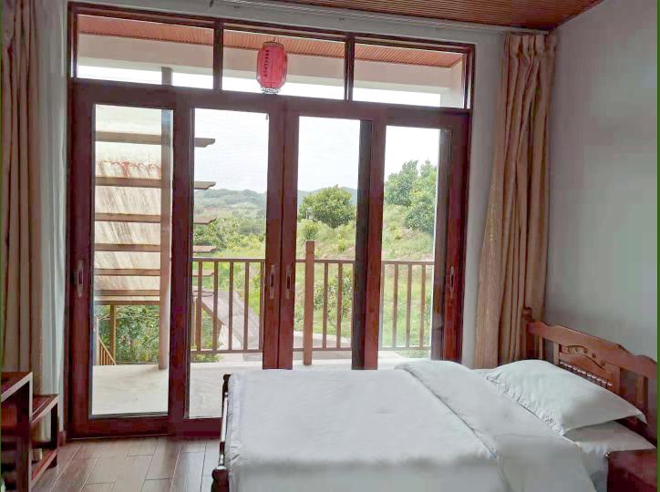 琼中秋之韵山水民宿,琼中蜜柚山庄民宿