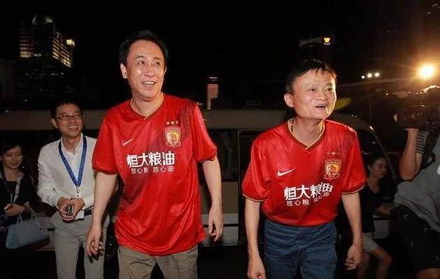 马云投资恒大足球后的情况,马云投资恒大12亿赚了吗