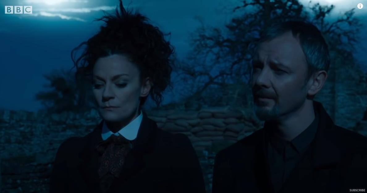 神秘博士希望与谁一较高下,神秘博士中博士的三大bug