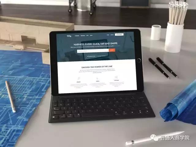 国外短网址工具Bitly赚钱套路