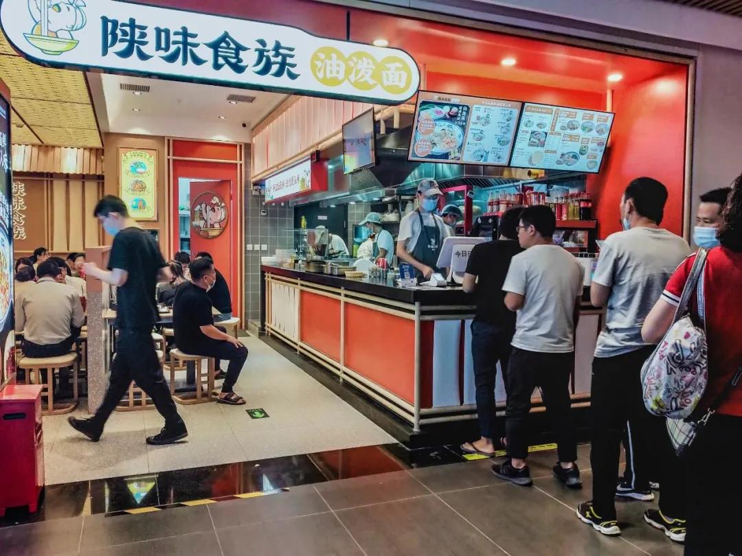 纯外卖店越来越难做了,纯外卖店的真实现状和盈利模式