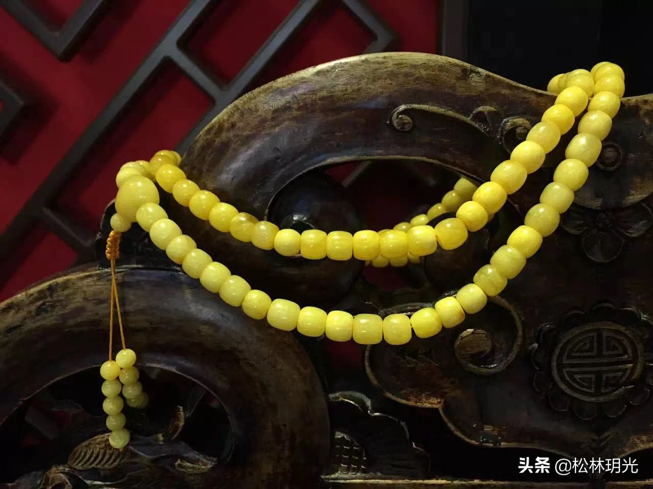 直切算盘珠手串,算盘珠手串可以配直切珠吗