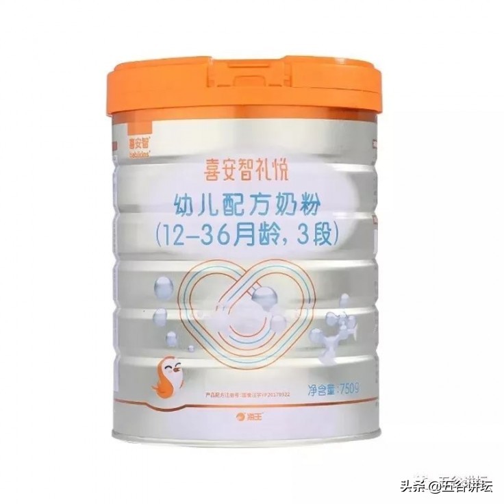 韩国进口奶粉喜安智价钱,喜安智奶粉是大包粉吗