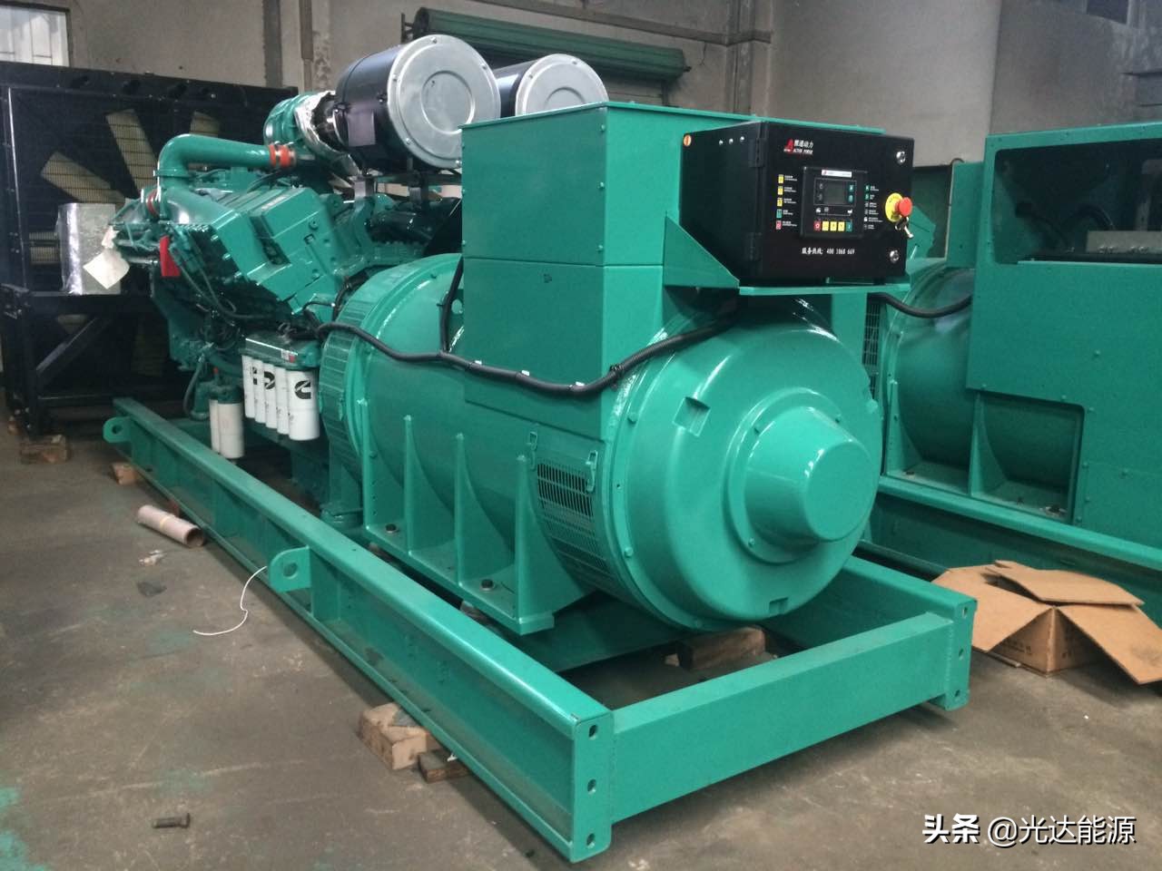 租赁柴油发电机的好处,限电令广东出租发电机