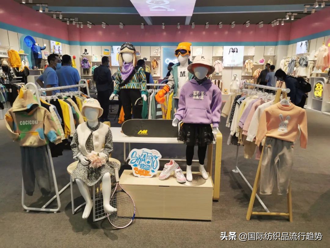 2021第四届中国童装产业博览会,中国童装产业博览会第四届门票